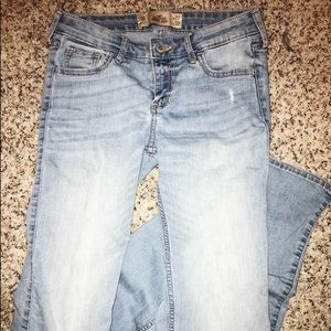 Hollister Skinny Jeans